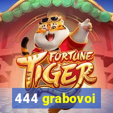 444 grabovoi